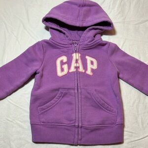 6-12M GAP hoodie